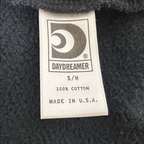 Daydreamer Ski Patch Sweatshirt size S/M - Picture 7 of 7